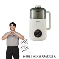 【TECO東元】多功能蔬果破壁冷熱調理豆漿機(XYFYS008W)