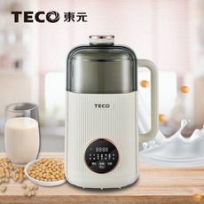 【TECO東元】多功能蔬果破壁冷熱調理豆漿機(XYFYS008W)