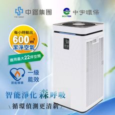【中宇環保】智能淨化空氣清淨機(CEYS0600A)