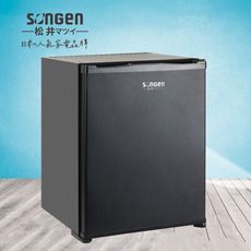 【SONGEN松井】日系半導體無聲變頻冰箱(SG-32AS)