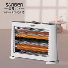 【SONGEN松井】日系紅外線瞬熱式碳素電暖器/暖氣機(ML-D230TY)