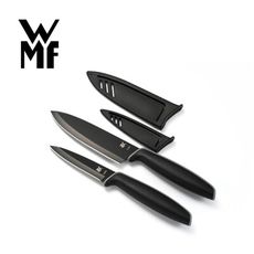 德國WMF Touch不鏽鋼雙刀組附刀套 9cm/13cm(一大一小2入組)