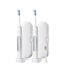 飛利浦 Sonicare 智能音波牙刷 雙機組 HX7533/01