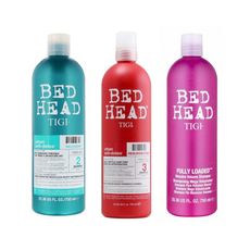 【TIGI提碁】BED HEAD洗髮精750ml (附壓嘴)