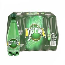 Perrier 沛綠雅 氣泡礦泉水 500毫升x24瓶