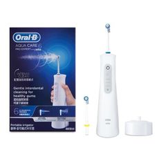 【德國百靈Oral-B】手持高效活氧沖牙機 MDH20