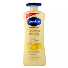 Vaseline凡士林 全效滋養乳液 大瓶600mL