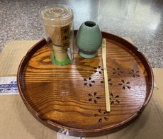 日式茶道零配