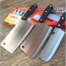 不銹鋼刀套裝廚房刀具不銹鋼三件套裝菜刀切片刀片刀禮品套刀