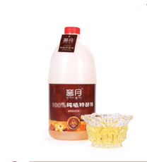 自在園液體福慧油酥油(2瓶價)