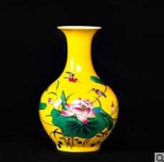 景德鎮陶瓷花瓶(1對價)