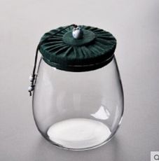 玻璃茶葉罐