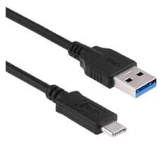 USB 3.1 Type C數據線對3.0 A公轉接線