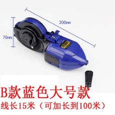 墨斗木工劃線器手動全自動專用工具彈線手搖墨線工地放線裝修神器