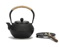 鑄鐵茶壺