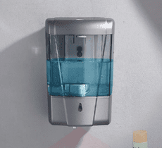 自動洗手液機