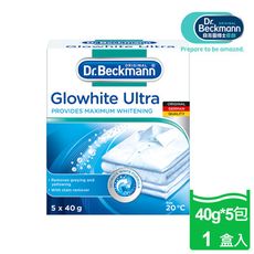 【Dr. Beckmann】GloWhite德國原裝進口貝克曼博士衣物超亮白洗劑