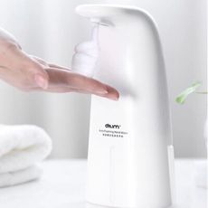 小明 自動洗手機/自動給皂機/裝泡沫洗手機感應皂液器洗手液機