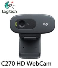 Logitech /羅技 C270 HD 有線網路攝影機 全球保固 陸版