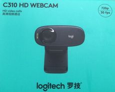 Logitech /羅技 C310 HD 有線網路攝影機 全球保固 陸版