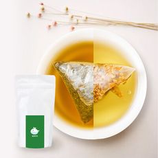 KOOS-韃靼黃金蕎麥茶x1袋+清韻金萱烏龍茶x1袋，共2袋/組