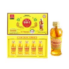 金蔘-韓國高麗人蔘精華液禮盒(120ml*5瓶)