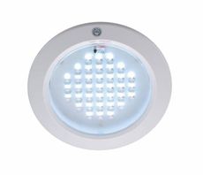 【守護+】LED緊急照明燈-崁頂型(ABS款)