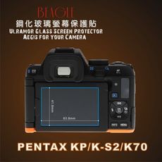 (beagle)鋼化玻璃螢幕保護貼 pentax kp/k-s2/k70專用-可觸控-抗指紋油汙-硬