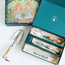 BEAGLE X Berry&Bird 常規版手工具禮盒裝 園藝工具 園藝用品 台灣現貨