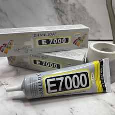 手作 E7000 - 110ml 1入 膠水 透明膠 萬用膠 黏合劑 貼鑽膠 美甲 軟性膠 飾品