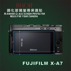 (beagle)鋼化玻璃螢幕保護貼 fujifilm x-t200/x-a7 專用-可觸控-抗指紋油