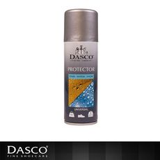 英國dasco防水防污劑 200ml-適用於一般平面皮/麂皮/帆布/防風防水衣物/戶外鞋等製品 -