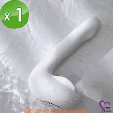 【秘趣】鵝之一柱擎天(雙震動加熱)