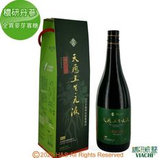 【穠研薪藝】天癒五生．元液(穠研丹參)(全異麥芽寡糖配方)(750ml/瓶)