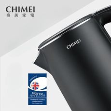 【CHIMEI奇美】  1.5L不鏽鋼防燙快煮壺 (KT-15GP00)