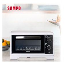 SAMPO 聲寶 9公升多功能溫控定時電烤箱 KZ-XF09