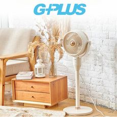 G-PLUS 7吋空氣循環四季扇 GP-D02A