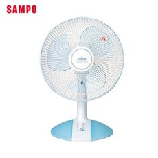 【SAMPO 聲寶】12吋機械桌扇(SK-FA12C)