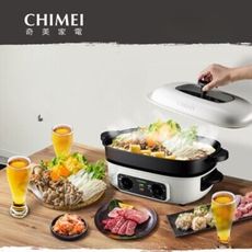 【CHIMEI奇美】4L多功能大容量蒸烤盤 (HP-13BT0K)