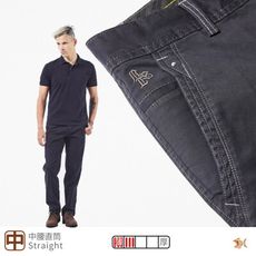 【NST Jeans】結構感 高爾夫球褲 男斜口袋紳士休閒褲(中腰直筒)395-66841台製