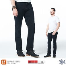 【KDLK紳士男褲】男原色牛仔褲 修身小直筒 380(2059)歐美版型