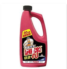 莊臣 威猛先生快速通樂 960ml