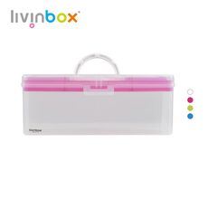 【樹德 livinbox】月光系列手提箱 TB-312