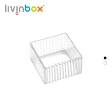 【樹德 livinbox】琉璃巧彩盒 CS-1515