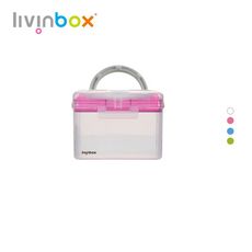 【樹德 livinbox】月光系列手提箱 TB-200