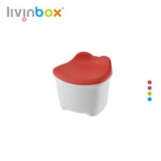 【樹德 livinbox】皮皮蛙-小Q盒 SCB-200