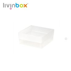 【樹德 livinbox】方塊盒 SB-1414H