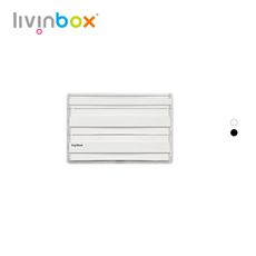 【樹德 livinbox】A4 3抽橫式資料櫃 DDH-121