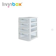 【樹德 livinbox】玲瓏盒 PC-2212