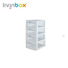 【樹德 livinbox】玲瓏盒 PC-2440